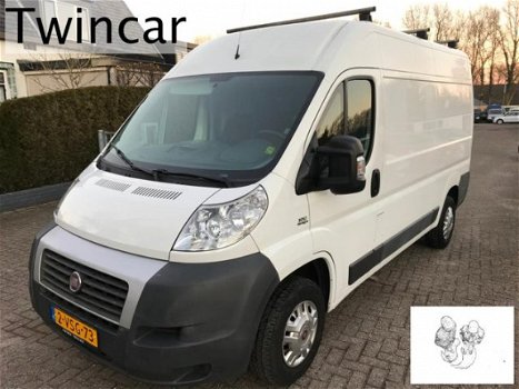 Fiat Ducato - 33 2.3 MultiJet MH2 Gr.Vol. Airco 3-ZITS - 1