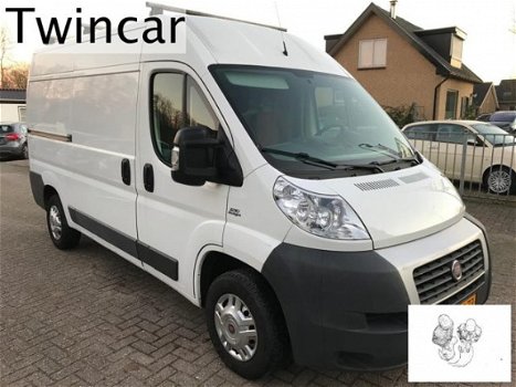 Fiat Ducato - 33 2.3 MultiJet MH2 Gr.Vol. Airco 3-ZITS - 1