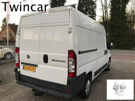 Fiat Ducato - 33 2.3 MultiJet MH2 Gr.Vol. Airco 3-ZITS - 1