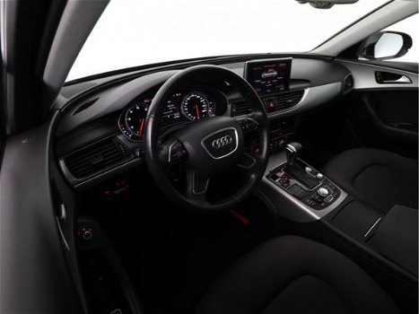 Audi A6 - 2.0 180pk TFSI Business Edition | Navigatie | PDC V+A | Bi-xenon | Led achter | Cruise Con - 1