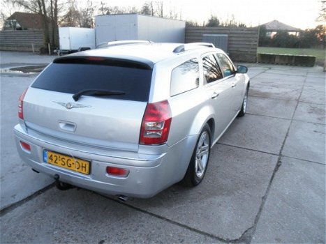 Chrysler 300C Touring - 3.0 V6 CRD Automaat, Cruisecontrol, Automatische airco - 1