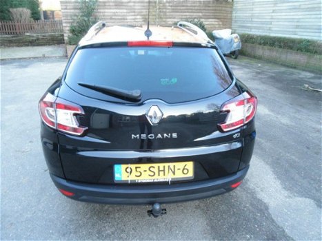 Renault Mégane Estate - 1.5 dCi Parisienne Airco, Navigatie, Cruisecontrole - 1