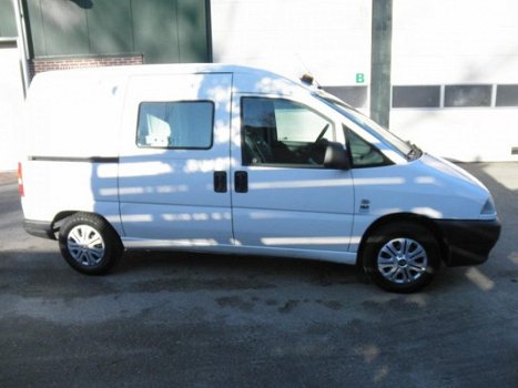 Fiat Scudo - 1.9 D L Zijschuifdeur. Nw APK, Marge auto - 1