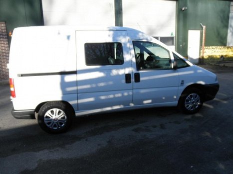 Fiat Scudo - 1.9 D L Zijschuifdeur. Nw APK, Marge auto - 1