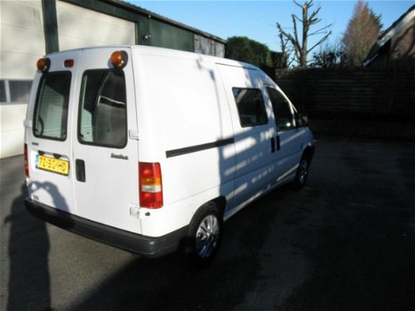 Fiat Scudo - 1.9 D L Zijschuifdeur. Nw APK, Marge auto - 1