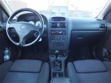 Opel Astra - 1.6 16V GL 5-Deurs 2001 Airco EL Pakket