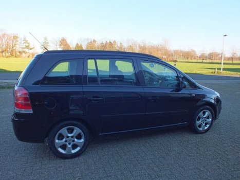 Opel Zafira - 2.2 Enjoy 7-Persoons 2005 Airco EL Pakket 16