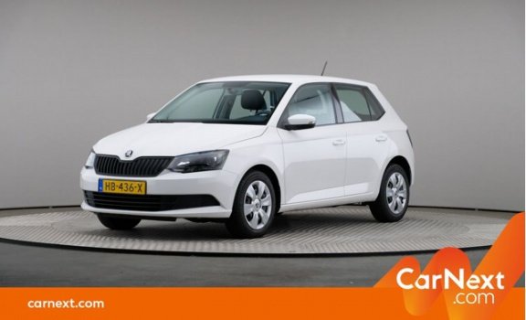 Skoda Fabia - 1.0 Sprint, Airconditioning - 1