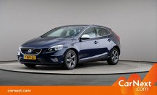 Volvo V40 - D4 Business R-Design, Navigatie