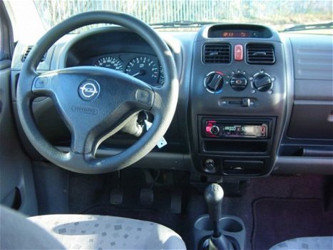 Opel Agila - 1.2-16V COMFORT MOOIE AUTO - 1