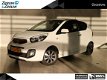 Kia Picanto - 1.0 CVVT X-treme Climate control / Leer / LMV / Bluetooth / Fabrieksgarantie - 1 - Thumbnail