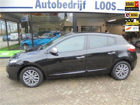 Renault Mégane - 1.2 TCe GT-Line - 1