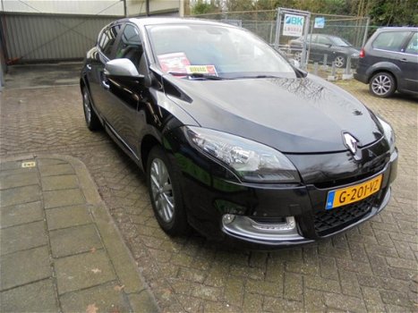 Renault Mégane - 1.2 TCe GT-Line - 1