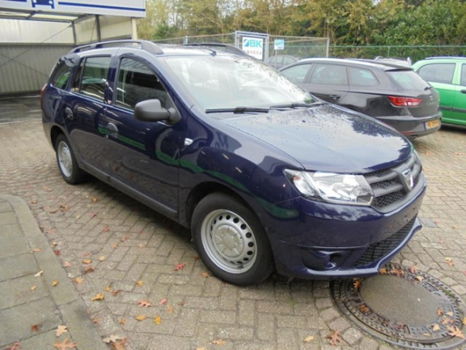 Dacia Logan MCV - 1.2 16V - 1