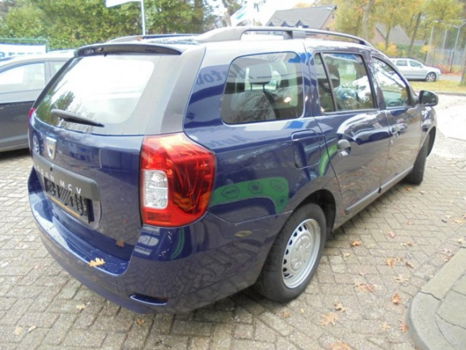 Dacia Logan MCV - 1.2 16V - 1