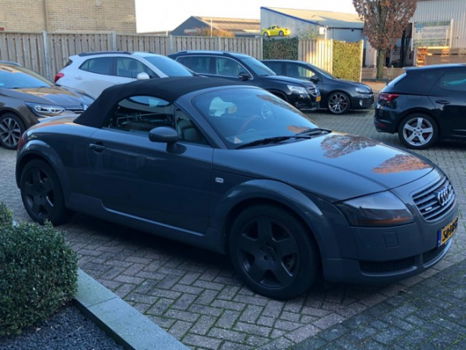 Audi TT Roadster - 1.8 Turbo quattro 250pk baseball 2eig NAP NL-auto - 1