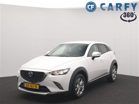 Mazda CX-3 - 2.0 120 pk Dynamic Achteruitrijcamera | Navigatie | Parkeersensoren - 1