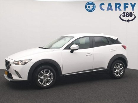 Mazda CX-3 - 2.0 120 pk Dynamic Achteruitrijcamera | Navigatie | Parkeersensoren - 1