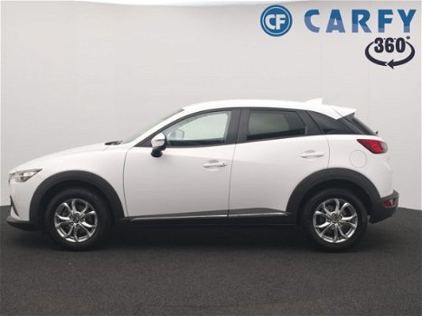 Mazda CX-3 - 2.0 120 pk Dynamic Achteruitrijcamera | Navigatie | Parkeersensoren - 1