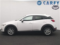 Mazda CX-3 - 2.0 120 pk Dynamic Achteruitrijcamera | Navigatie | Parkeersensoren