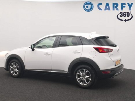 Mazda CX-3 - 2.0 120 pk Dynamic Achteruitrijcamera | Navigatie | Parkeersensoren - 1