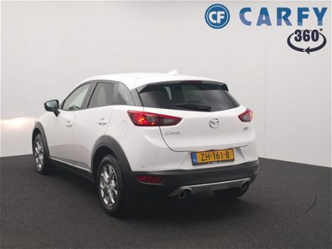 Mazda CX-3 - 2.0 120 pk Dynamic Achteruitrijcamera | Navigatie | Parkeersensoren - 1