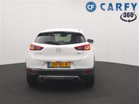 Mazda CX-3 - 2.0 120 pk Dynamic Achteruitrijcamera | Navigatie | Parkeersensoren - 1