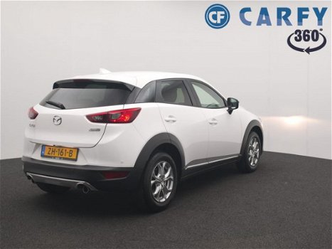 Mazda CX-3 - 2.0 120 pk Dynamic Achteruitrijcamera | Navigatie | Parkeersensoren - 1