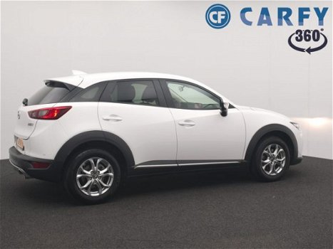 Mazda CX-3 - 2.0 120 pk Dynamic Achteruitrijcamera | Navigatie | Parkeersensoren - 1