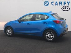 Mazda 2 - 2 1.5 90 pk Dynamic navi | cruise | parkeersensoren