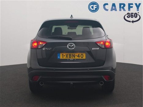 Mazda CX-5 - 2.0 165 pk Skylease Limited Edition navi | Bose | keyless | trekhaak - 1