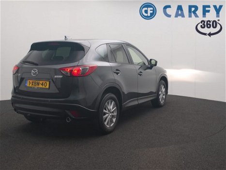 Mazda CX-5 - 2.0 165 pk Skylease Limited Edition navi | Bose | keyless | trekhaak - 1