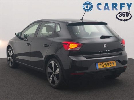 Seat Ibiza - 1.0 MPI 75pk Reference 18'', airco, fabrieksgarantie tm 02-2023 - 1