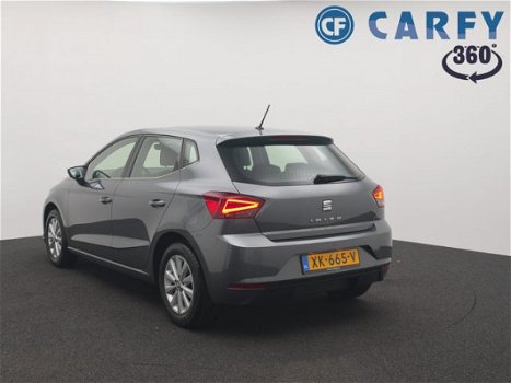 Seat Ibiza - 1.0 TSI 95pk Excellence fabrieksgarantie t/m 07-2021, nette staat - 1