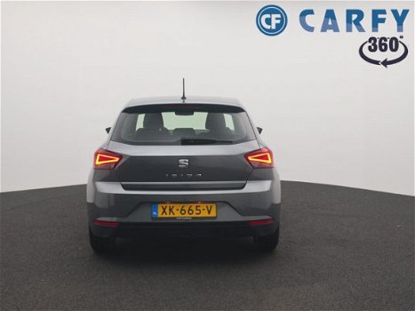 Seat Ibiza - 1.0 TSI 95pk Excellence fabrieksgarantie t/m 07-2021, nette staat - 1