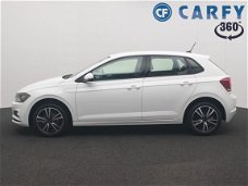 Volkswagen Polo - 1.0 MPI Comfortline NAP, navigatie, fabrieksgarantie tm 07-2022