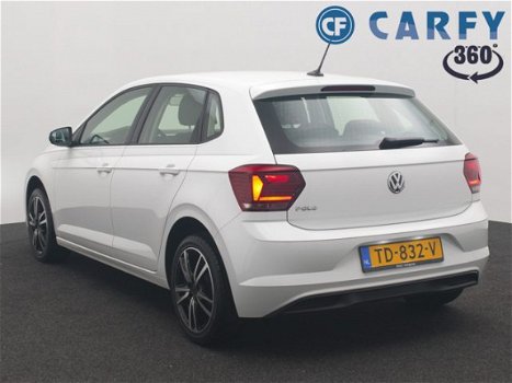 Volkswagen Polo - 1.0 MPI Comfortline NAP, navigatie, fabrieksgarantie tm 07-2022 - 1