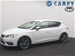 Seat Leon - 1.0 EcoTSI 115pk Style Business Intense NAP, trekhaak, navigatie, parkeersensoren, fabri - 1 - Thumbnail