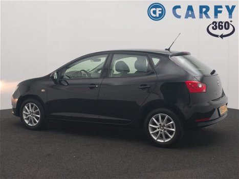 Seat Ibiza - 1.0 EcoTSI Style navigatie, parkeersensoren, airco, cruise control - 1