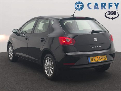 Seat Ibiza - 1.0 EcoTSI Style navigatie, parkeersensoren, airco, cruise control - 1