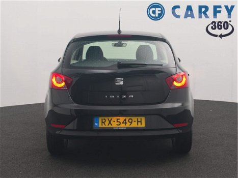 Seat Ibiza - 1.0 EcoTSI Style navigatie, parkeersensoren, airco, cruise control - 1