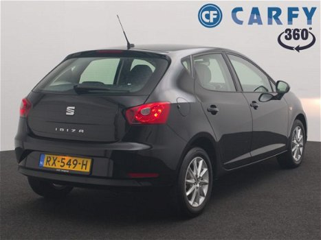 Seat Ibiza - 1.0 EcoTSI Style navigatie, parkeersensoren, airco, cruise control - 1