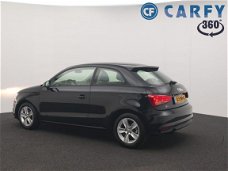 Audi A1 Sportback - 1.0 TFSI 95pk Pro Line NL auto, navi- 3-deurs, airco, cruise control