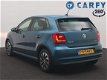Volkswagen Polo - 1.0 TSI 95pk BlueMotion Edition NAP, navigatie, multifunctioneel stuur, parkeersen - 1 - Thumbnail
