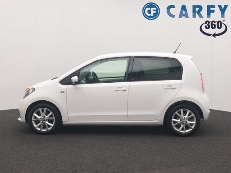 Seat Mii - 1.0 44 kW / 60 pk Sport Connect Airconditioning, You & Mii color connect, fabrieksgaranti - 1