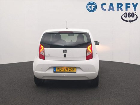 Seat Mii - 1.0 44 kW / 60 pk Sport Connect Airconditioning, You & Mii color connect, fabrieksgaranti - 1