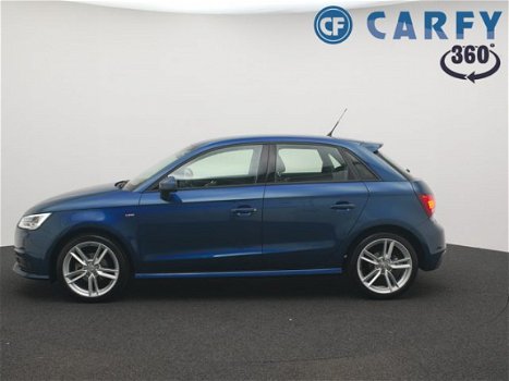 Audi A1 Sportback - 1.0 TFSI 95pk Adrenalin NL auto, bi-xenon, S-line, navi - 1