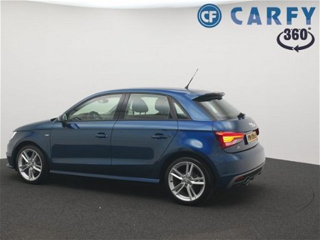 Audi A1 Sportback - 1.0 TFSI 95pk Adrenalin NL auto, bi-xenon, S-line, navi - 1