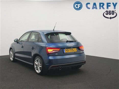 Audi A1 Sportback - 1.0 TFSI 95pk Adrenalin NL auto, bi-xenon, S-line, navi - 1