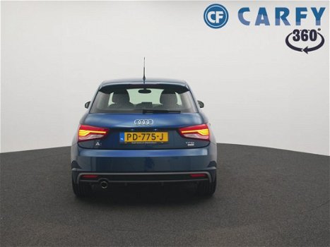 Audi A1 Sportback - 1.0 TFSI 95pk Adrenalin NL auto, bi-xenon, S-line, navi - 1